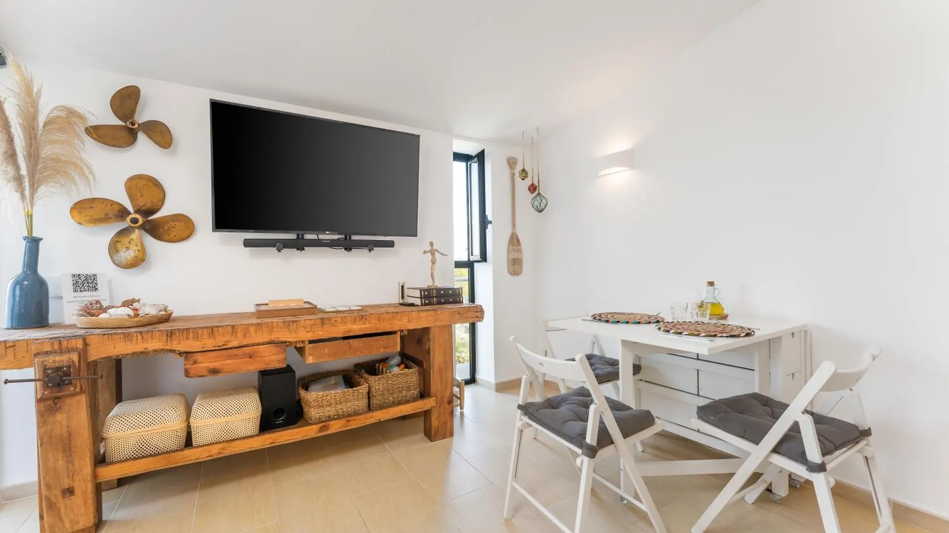 Acogedor Duplex En Ciutadella-Playa Santandria Apartment Cala Santandria  Cala Santandria (Menorca)