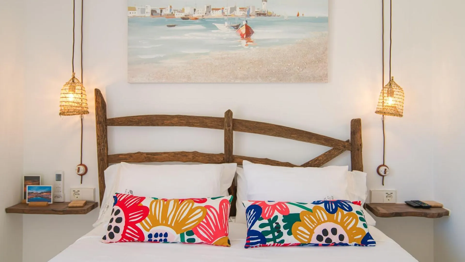 Acogedor Duplex En Ciutadella-Playa Santandria Apartment Cala Santandria  Spain