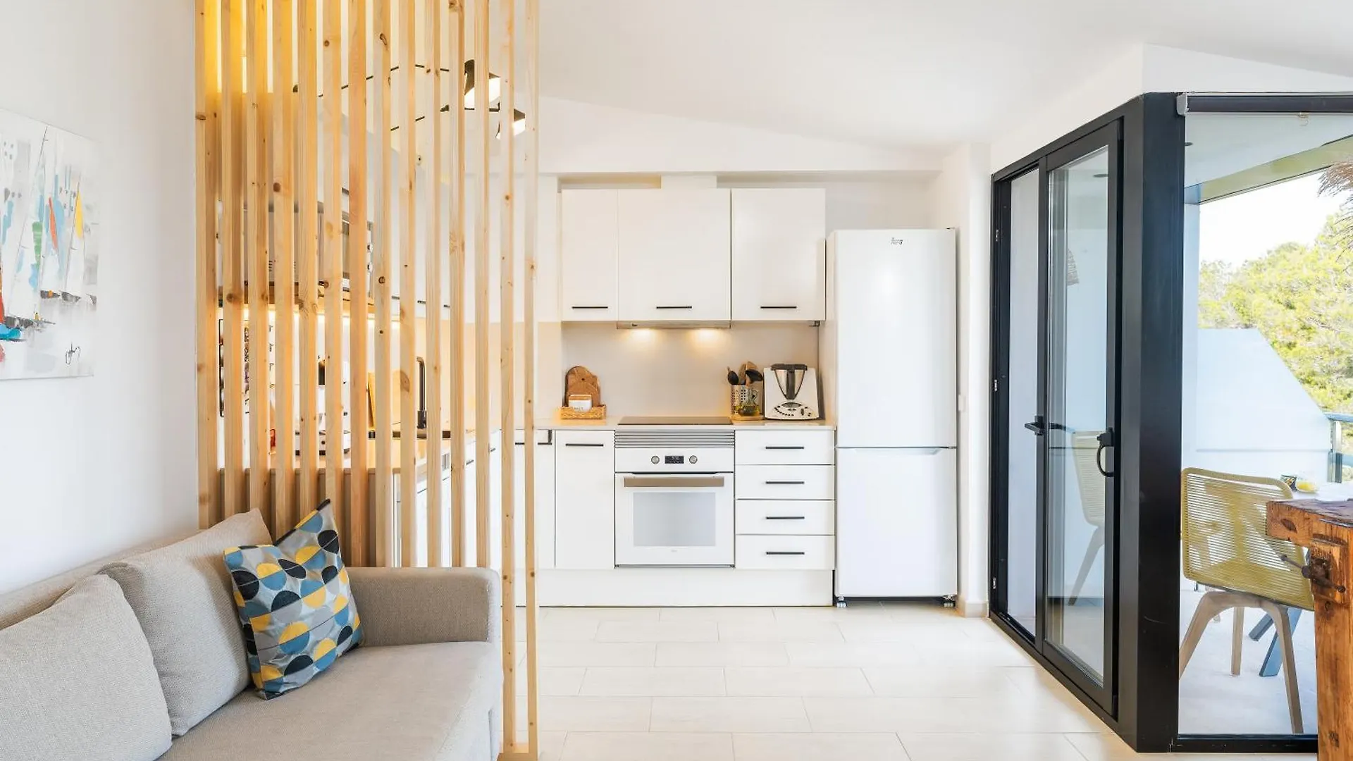 Acogedor Duplex En Ciutadella-Playa Santandria Apartment Cala Santandria  0*, Cala Santandria (Menorca)
