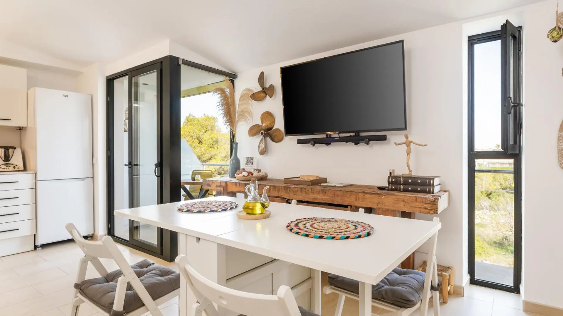 Acogedor Duplex En Ciutadella-Playa Santandria Apartment Cala Santandria  Spain