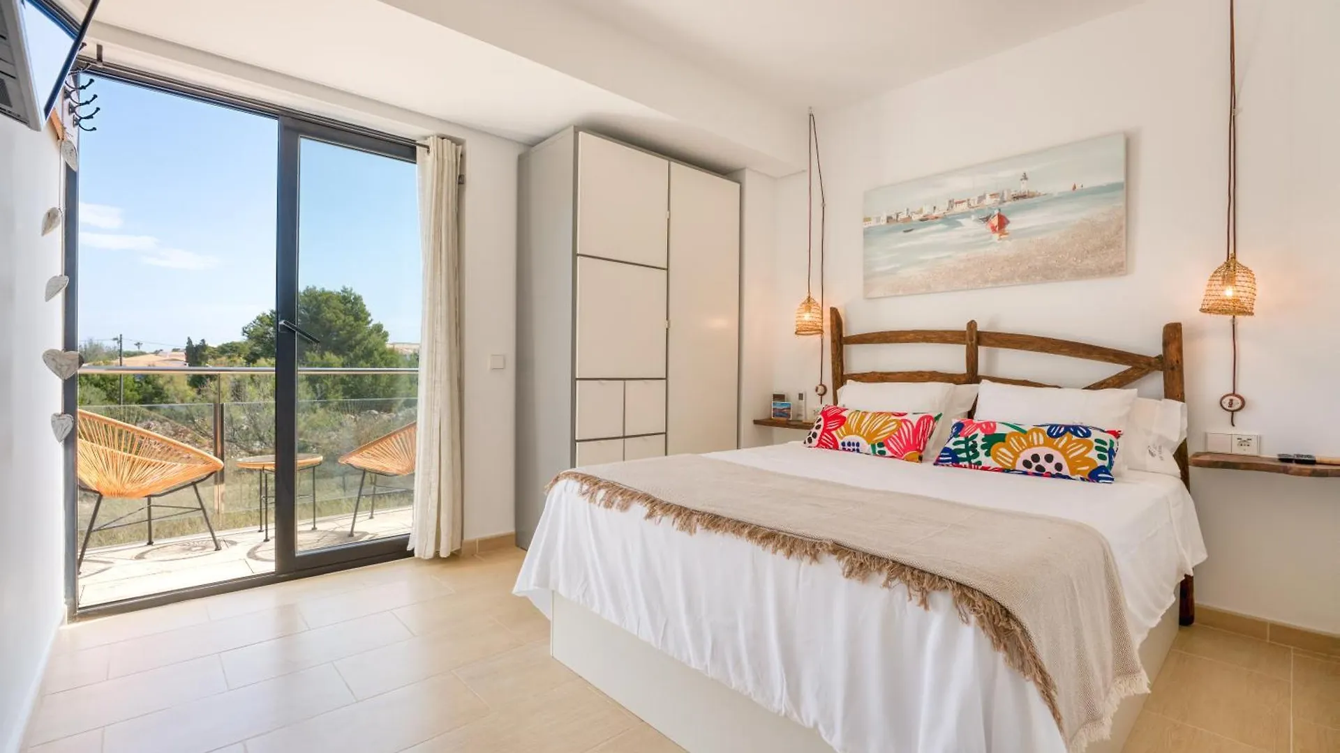 Acogedor Duplex En Ciutadella-Playa Santandria Apartment Cala Santandria  0*, Cala Santandria (Menorca)