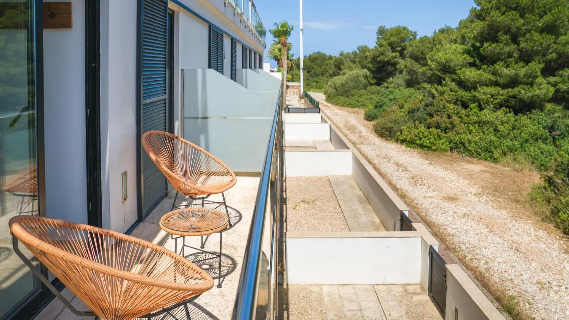 Acogedor Duplex En Ciutadella-Playa Santandria Apartment Cala Santandria  0*, Cala Santandria (Menorca) Spain